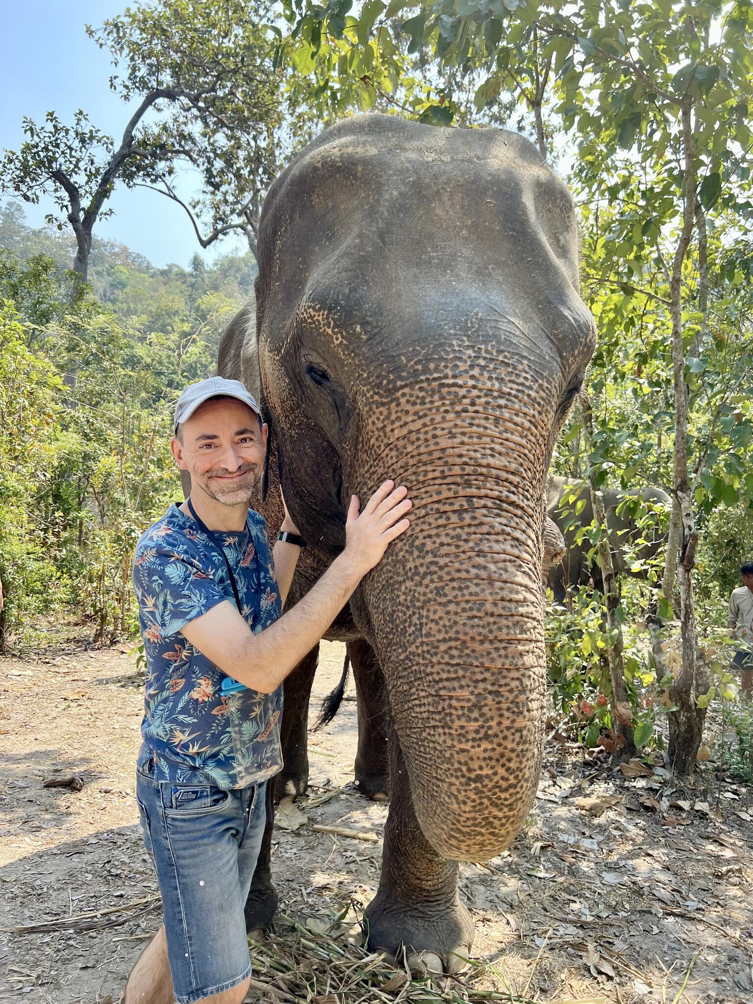 Phupha Elephant Sanctuary